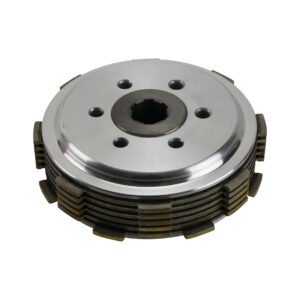 EMBRAGUE COMPLETO ITALIKA TC 200 (14-16), TC 200 NEGRA (18-20), TC 250 (15-19), DM 300 (25)