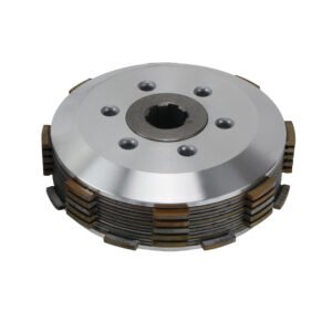 EMBRAGUE SIN CAMPANA SET ITALIKA FT 250 TS (21-23), DT 200 SPORT (20-21), DT 200 TS  (22-23)