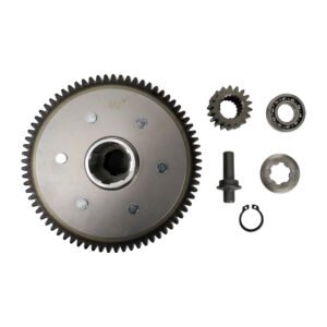 EMBRAGUE COMPLETO SET ITALIKA 150 Z (16-18), DM 150 (10-19), DM 150 ROJA (18-21) (WSTD)