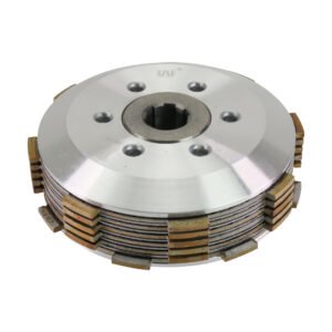 EMBRAGUE COMPLETO SET ITALIKA DM 200 (14-24), DM 250 (20-24) (WSTD)