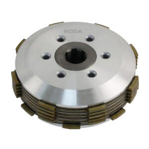 EMBRAGUE SIN CAMPANA SET ITALIKA FT 250 TS (16-21), FT 200 TS (19-21), DT 200 SPORT (17-20), 250 SZ (13-16) (CODIGO ANTERIOR 35-5312-001)