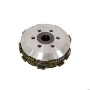 EMBRAGUE SIN CAMPANA SET ITALIKA 250 Z (14-25), 250 Z NEGRA (17-19) (CODIGO ANTERIOR 35-5310-001)