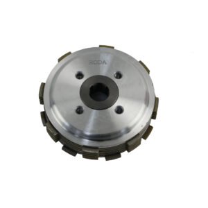 EMBRAGUE SIN CAMPANA SET ITALIKA FT 180 LED (13-18), RT 180 (11-13) (CODIGO ANTERIOR 35-5304-001)