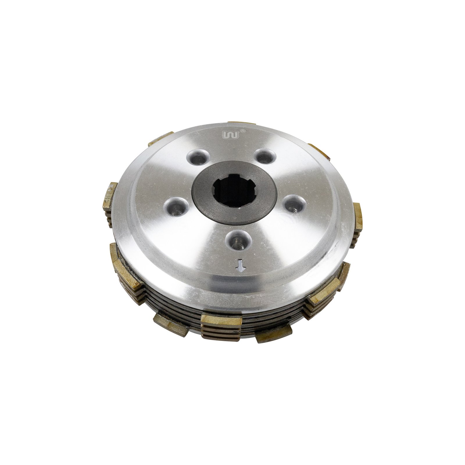 EMBRAGUE COMPLETO SET PARA VELOCI BOXTER RT2 150 R (22) MARCA WSTD