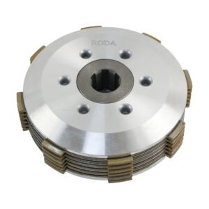 EMBRAGUE SIN CAMPANA SET VENTO CROSSMAX 250 (20-21), CYCLONE 200 (20-21), URBAN 200 (20-21) (CODIGO ANTERIOR 35-7100-001)