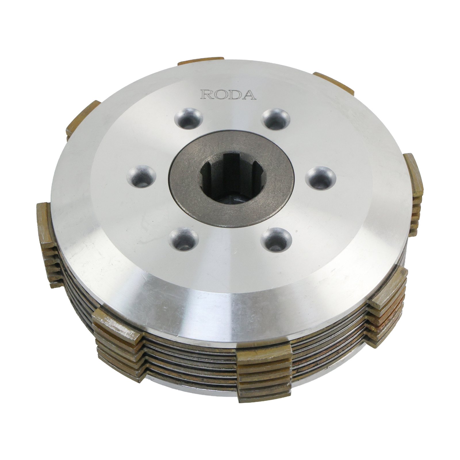 EMBRAGUE SIN CAMPANA SET VENTO CROSSMAX 250 (20-21), CYCLONE 200 (20-21), URBAN 200 (20-21) (CODIGO ANTERIOR 35-7100-001)
