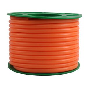 MANGUERA GASOLINA 20 METROS NARANJA