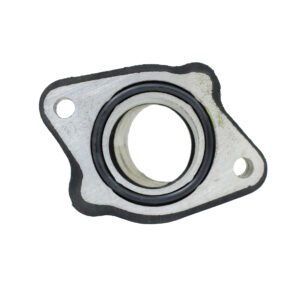 MANIFOLD (PIPETA) CARBURADOR ITALIKA RC 200 NEGRA (19-24)/ SPTFIRE (19-22)/ RC 250 (24)
