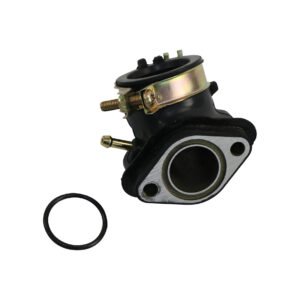 MANIFOLD (PIPETA) CARBURADOR PARA ITALIKA DS 125 (17-18) / VENTO ATOM 150 (20-21) / VELOCI BEAST 200 R (22-24) (CODIGO ANTERIOR 36-5202-001) MARCA RODA