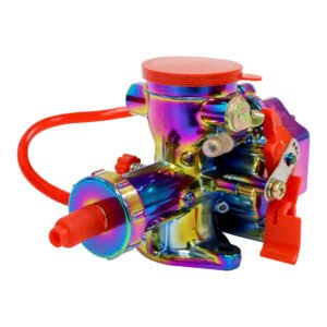 CARBURADOR ROJO ANODIZADO ITALIKA FT 150  (13-16)