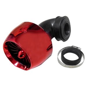FILTRO AIRE CON PROPELA ROJO 28/35/38/42/48MM (CODIGO ANTERIOR 36-5040-001)