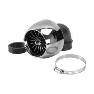 FILTRO AIRE CON PROPELA PLATA 28/35/38/42/48MM (CODIGO ANTERIOR 36-5044-001)