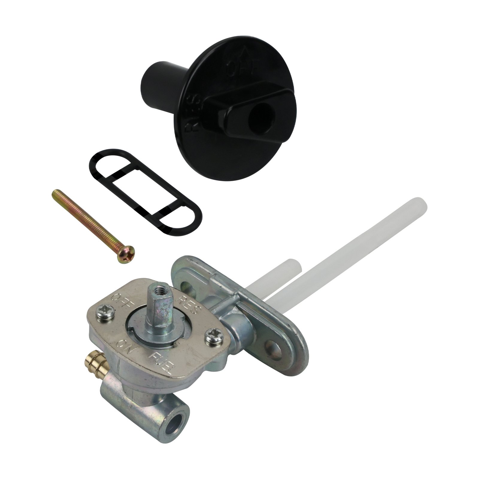 LLAVE GASOLINA BAJAJ PULSAR NS 200 (12-24), PULSAR NS 160 (19-24)