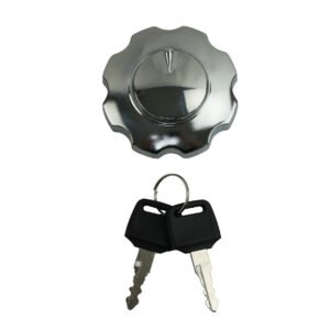 TAPON TANQUE GASOLINA SET ITALIKA FT 125 (12-16) / VENTO XPRESS 150 (20-21), XPRESS 170 (24-25) / HONDA CG 125 (87-94)