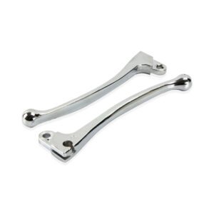 MANIJA FRENO/EMBRAGUE PLATA SET ITALIKA FT 125 CLASICA (12-16), FT 125 ROJA (13-20) (CODIGO ANTERIOR 38-5366-001)