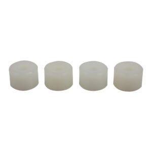 BUJE AMORTIGUADOR ENGRANE TRASERO SET PARA ITALIKA FT 150 GRAFITO (18-21)/FT 125 ROJA (16-20) MARCA RODA