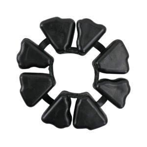 HULE AMORTIGUADOR ENGRANE TRASERO SET BAJAJ PULSAR NS 160 (19-24)