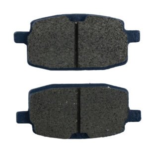 BALATAS DELANTERA SET PARA ITALIKA WS 150 (08-19)MARCA JAPAN