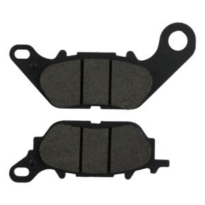 BALATAS DELANTERAS DISCO SET YAMAHA YBR 125 G (12-19) (DP)
