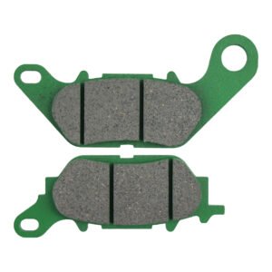 BALATA DELANTERA SET YAMAHA YBR 125 G (12-25) (WSTD)