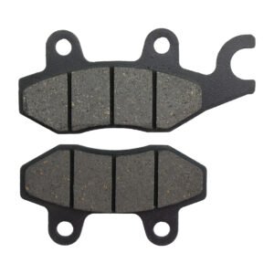 BALATAS DELANTERAS DISCO SET YAMAHA YBR 125 ZR (16-19)