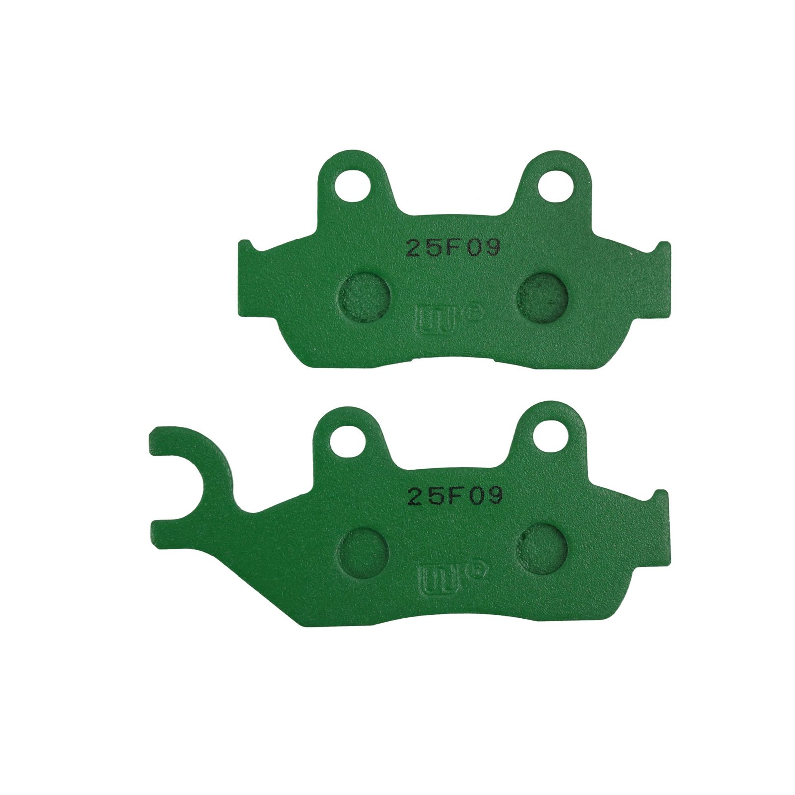 BALATAS DEL DISCO SET HONDA CBF 125 TWISTER (19-24) (WSTD) - Imagen 3