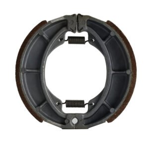 BALATAS TRASERAS SET SUZUKI GIXXER 155 (15-19)