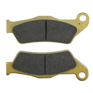BALATAS DELANTERAS DISCO SET BAJAJ PULSAR NS 200 (12-19)