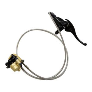 BOMBA FRENO CON CALIPER TRASERO ITALIKA ATV 150 (06-11)
