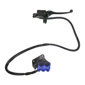 BOMBA FRENO DELANTERO CON CALIPER ITALIKA DM 250 (20-23)