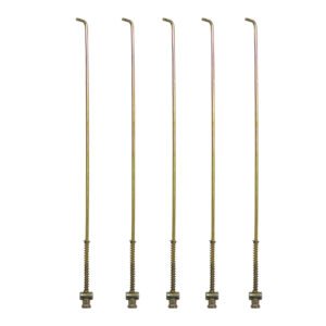 VARILLA FRENO TRASERO ITALIKA AT 110 RT (12-14), AT 110 RT LED (16-19)