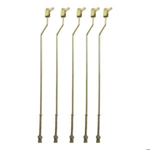 VARILLA FRENO TRASERO ITALIKA FT 180 LED (13-18), FT 200 (14-15)
