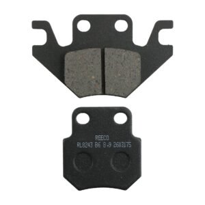 BALATAS TRASERAS SET ITALIKA ATV 190 (25-26)