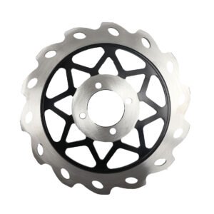 DISCO FRENO DELANTERO PARA VELOCI RAZZER 200 (21-23) MARCA RODA