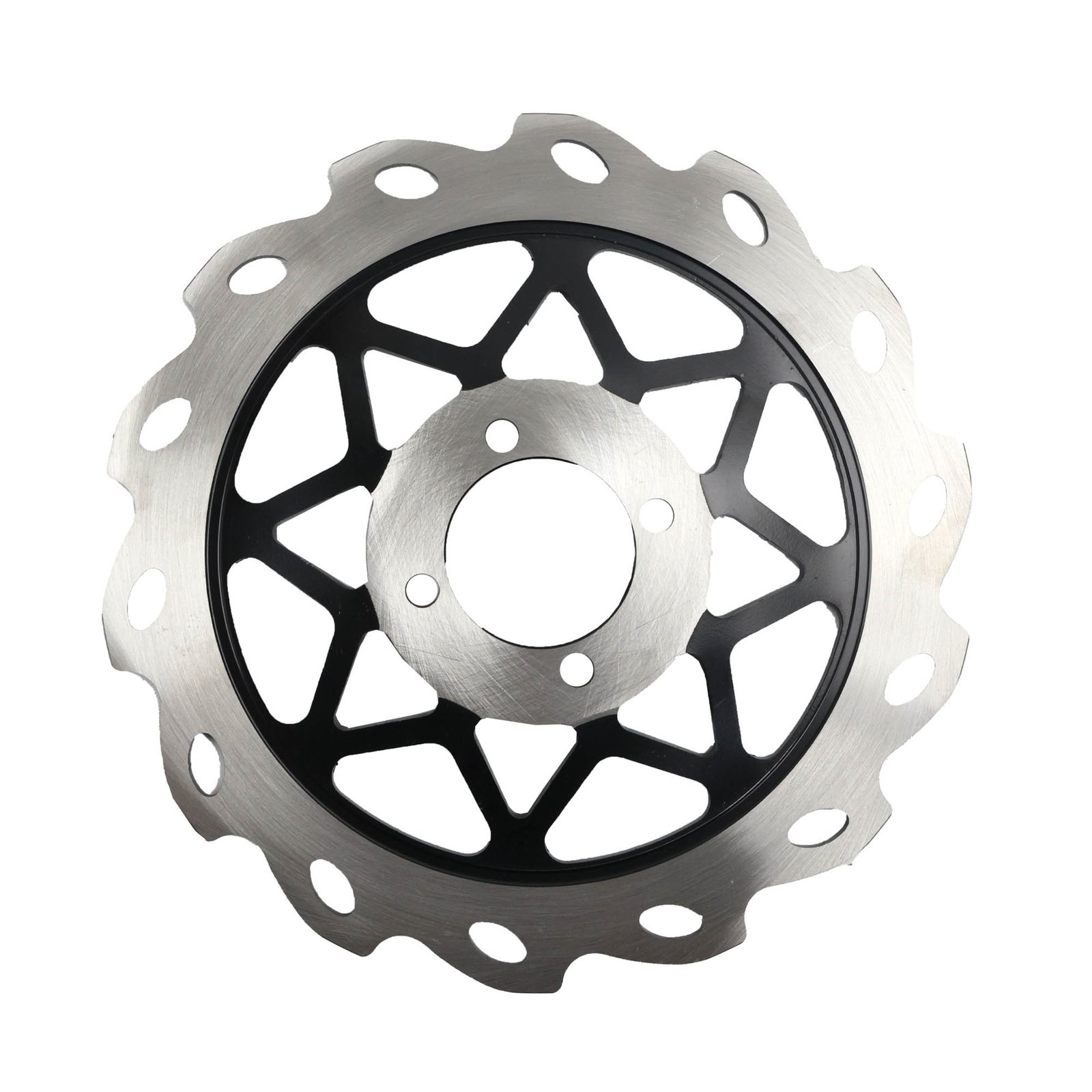 DISCO FRENO DELANTERO PARA VELOCI RAZZER 200 (21-23) MARCA RODA