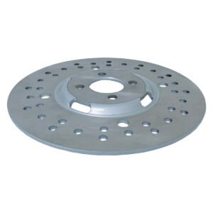 DISCO FRENO TRASERO PARA VELOCI BEAST 200 (22-24) MARCA RODA