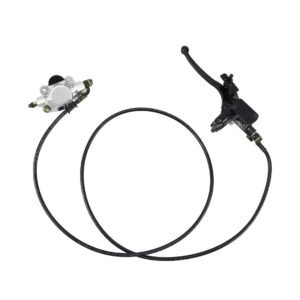 BOMBA FRENO TRASERO CON CALIPER PARA VELOCI BEAST 200 (22-24) MARCA RODA
