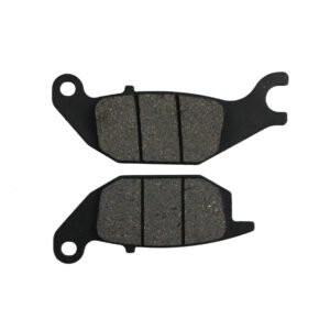 BALATAS TRASERAS HERO SET HUNK 150 (22-25)