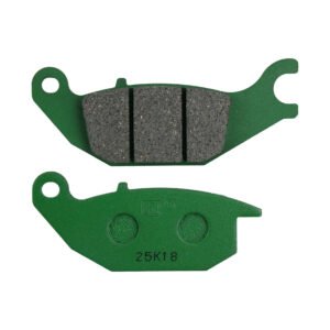 BALATAS TRASERAS HERO SET HUNK 150 (22-25) (WSTD)