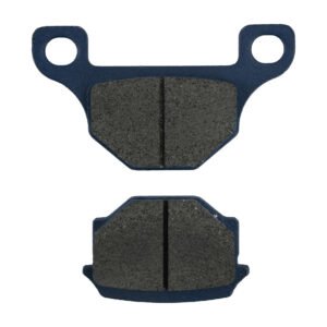 BALATAS DELANTERAS SET PARA SUZUKI GN 125 H (87-25) / VENTO REBELLIAN 250 (20-21) MARCA JAPAN (SFA93)