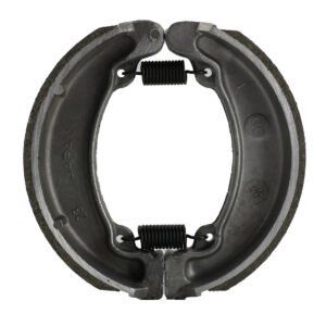 BALATAS TRASERAS SET PARA ITALIKA FT 150 (13-16), FT 250 TS (15- 22), FT 180 (13-22)(310G EBC)MARCA JAPAN