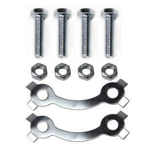 TORNILLO CON TUERCA ENGRANE TRASERO SET YAMAHA YBR 125 C EXPRESS (15-19)
