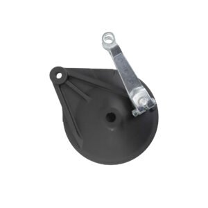 PORTA BALATAS TRASERO CON BALATAS HONDA CBF 125 TWISTER (19-24)