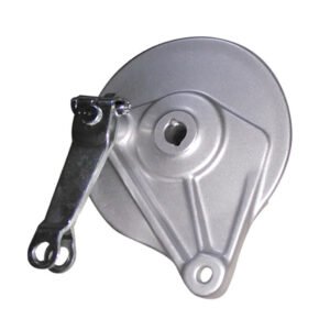 PORTA BALATAS TRASERO CON BALATAS HONDA CARGO GL 150 (14-24), CGL 125 TOOL (12-23)