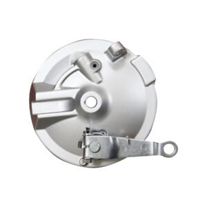 PORTA BALATAS DELANTERO CON BALATAS SET HONDA GL 150 CARGO (14-19)