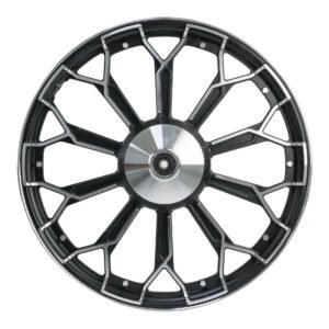 RIN DELANTERO 1.40X18 BALATA GRANDE 131MM MODELO STORM ITALIKA DT 125 SPORT (17-22), FT 125 ROJA (13-20)/ HONDA GL 150 CARGO (14-25)/ VENTO XPRESS 150 (19-25), XPRESS 170 (24-25)