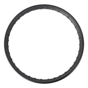 ARO RIN DELANTERO NEGRO 1.4X17 ITALIKA FT 125 ROJA (18-22)