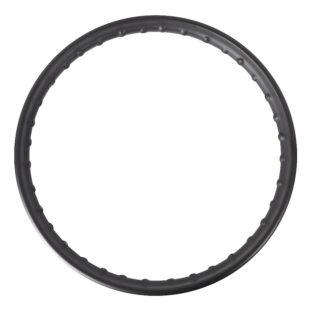 ARO RIN DELANTERO NEGRO 1.4X17 ITALIKA FT 125 ROJA (18-22)