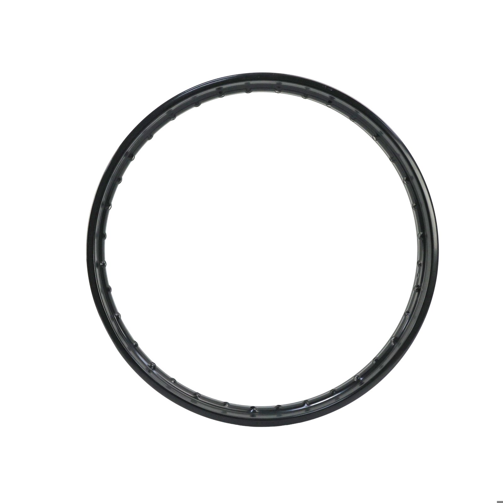 ARO RIN DELANTERO 1.6X21 NEGRO ITALIKA DM 250X (22-24)