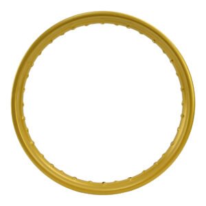 ARO RIN TRASERO 2.15X18 DORADO ITALIKA DM 300 (25)